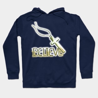 Believe Hoodie